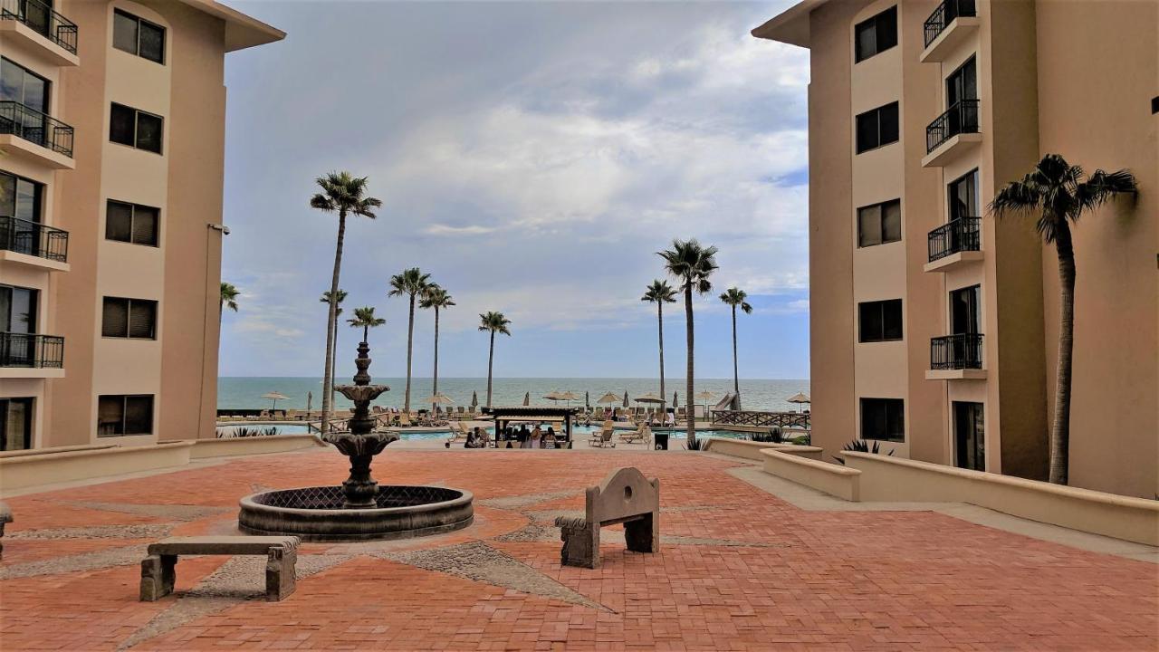 Sonoran Spa 304-N Puerto Penasco Exterior photo
