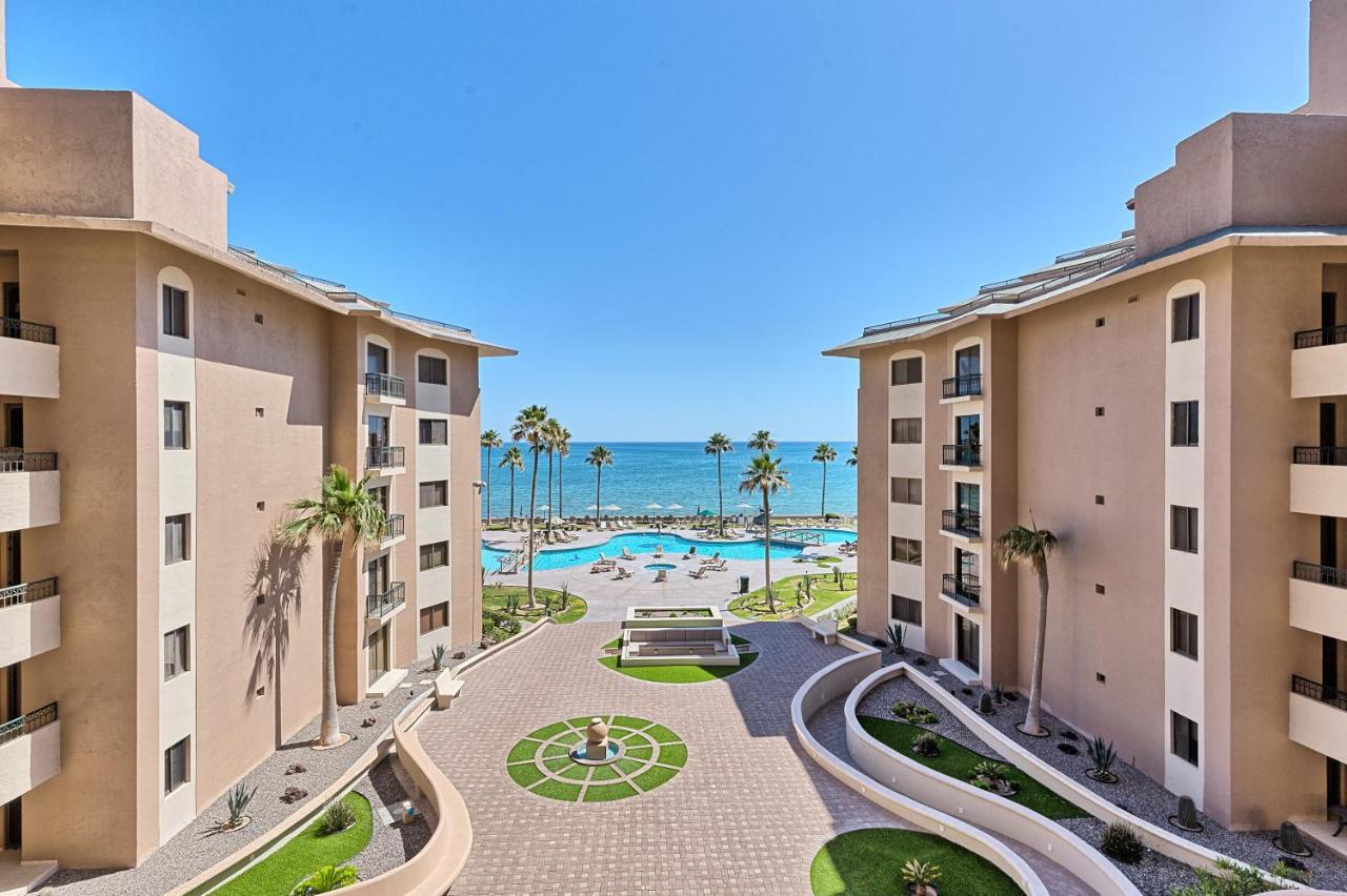 Sonoran Spa 304-N Puerto Penasco Exterior photo